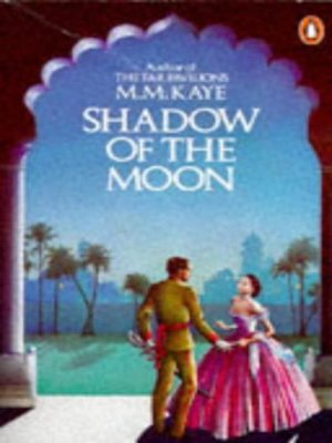 cover image of Shadow of the moon